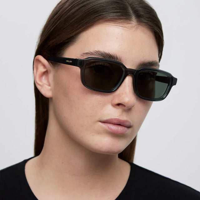 Lentes de Sol - Tari Fossil Olive