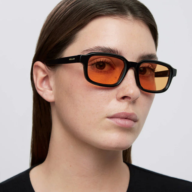 Lentes de Sol - Tari Black Orange