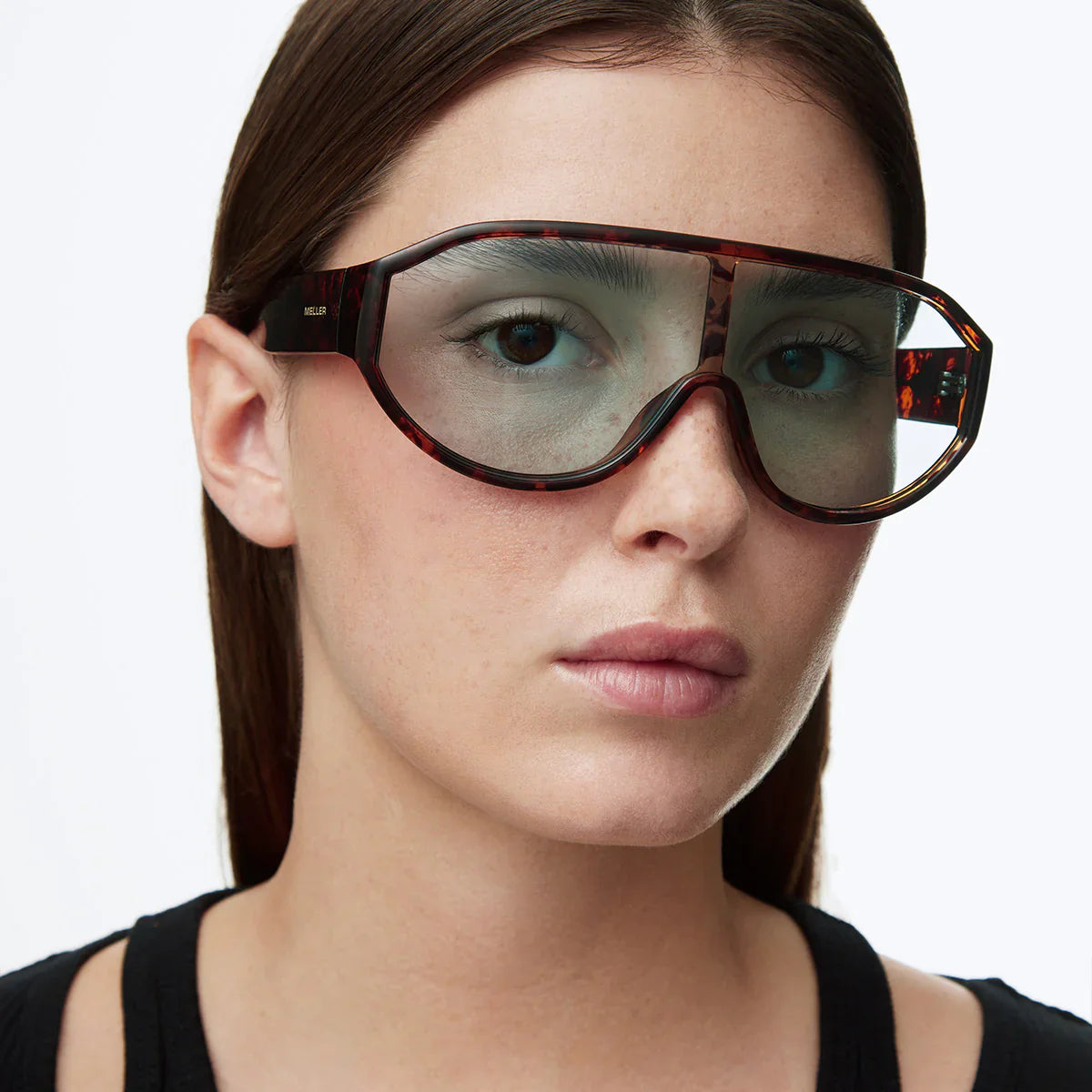 Lentes de Sol - Zaki Tigris Turquoise