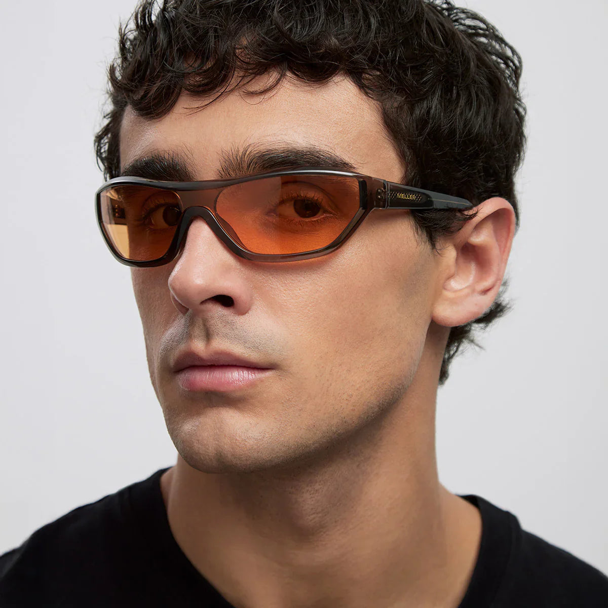 Lentes de Sol - Ade Camel Orange