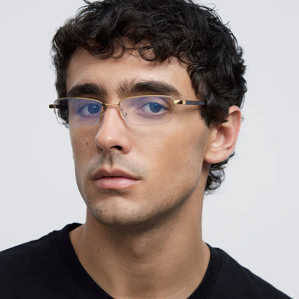 Lentes Blueblocker - Dumi Gold