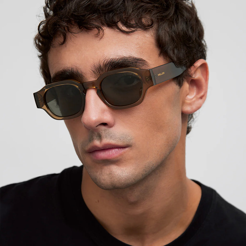 Lentes de Sol - Chinua Greige Olive