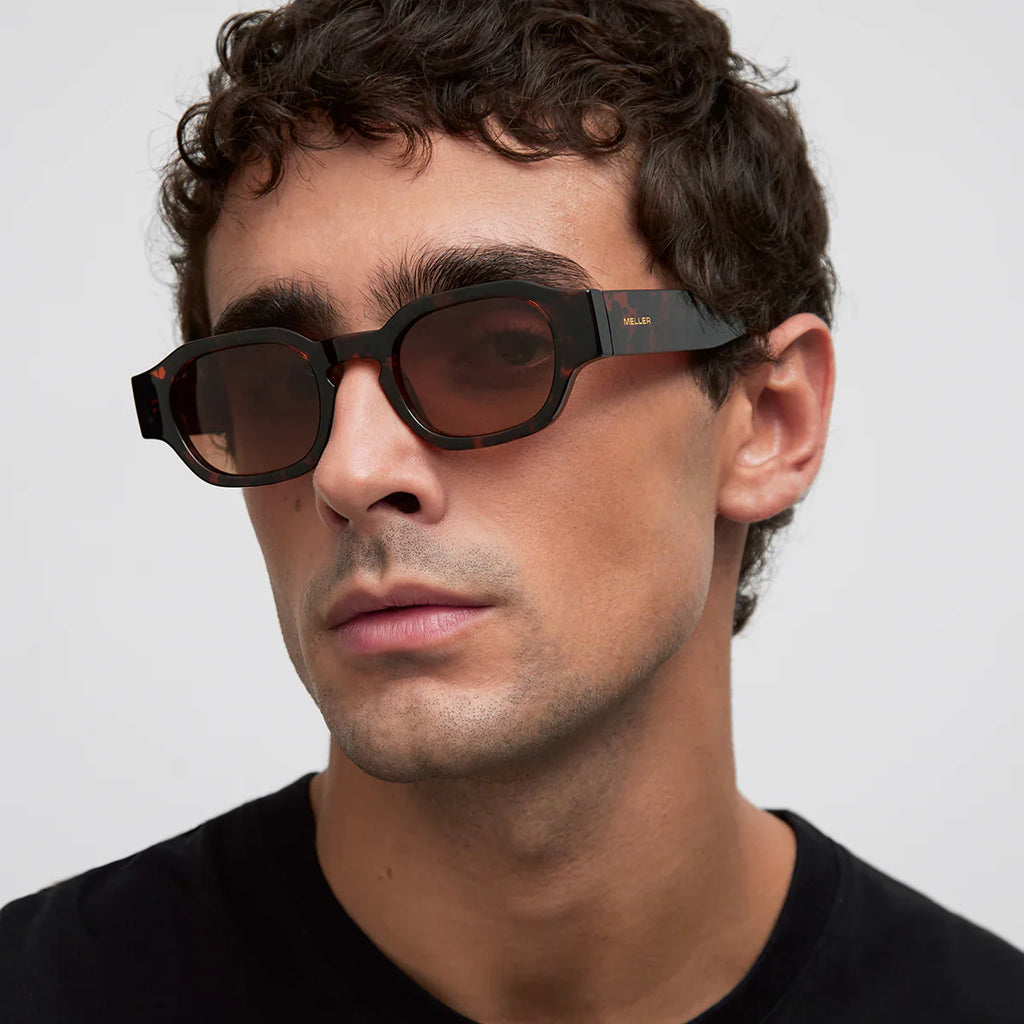 Lentes de Sol - Chinua Tigris Brown