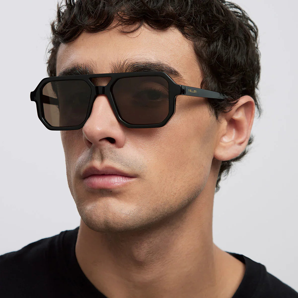 Lentes de Sol - Chike Black Kakao