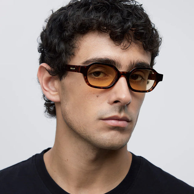 Lentes de sol Cumbi Tigris Yellow Meller Chile - vista 5