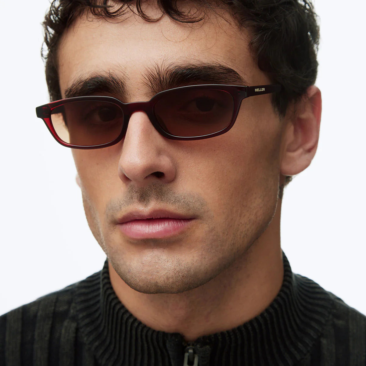 Lentes De Sol - Eru Maroon Brown