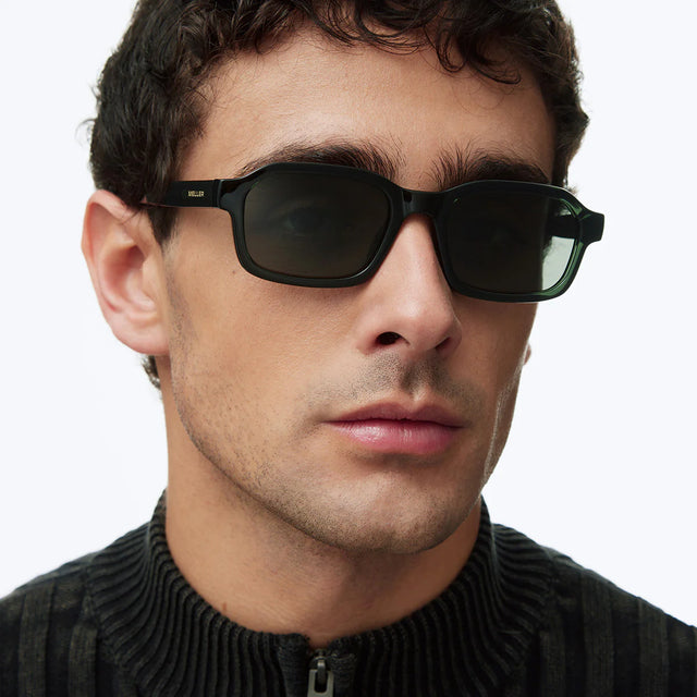 Lentes De Sol - Fara Fog Olive