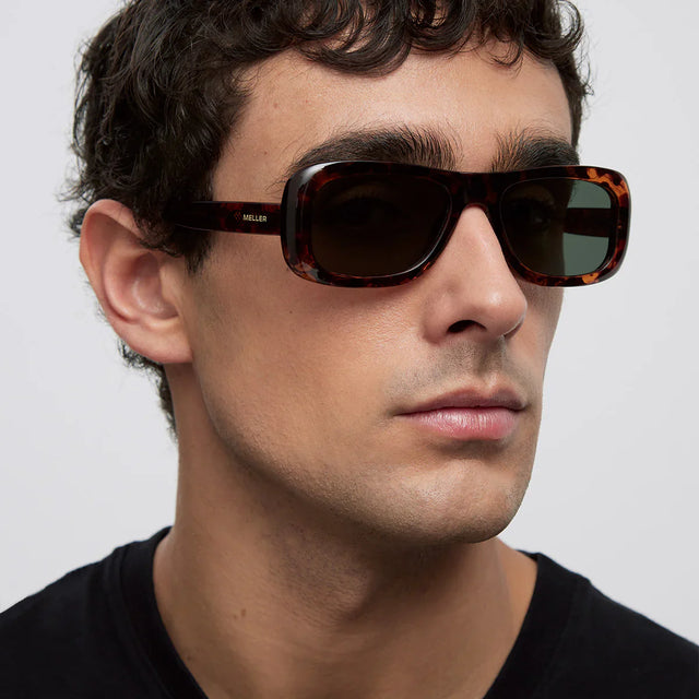 Lentes de Sol - Ime Tigris Olive