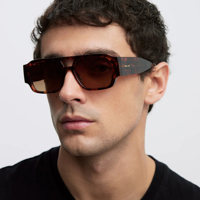 Lentes De Sol - Jahi Tigris Brown