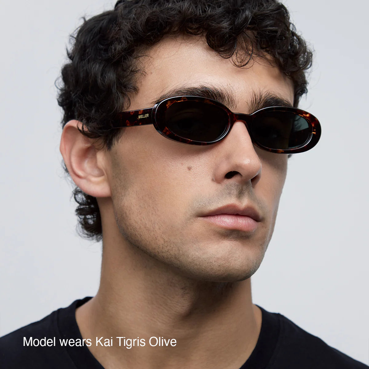 Lentes de Sol - Kai Tigris Brown