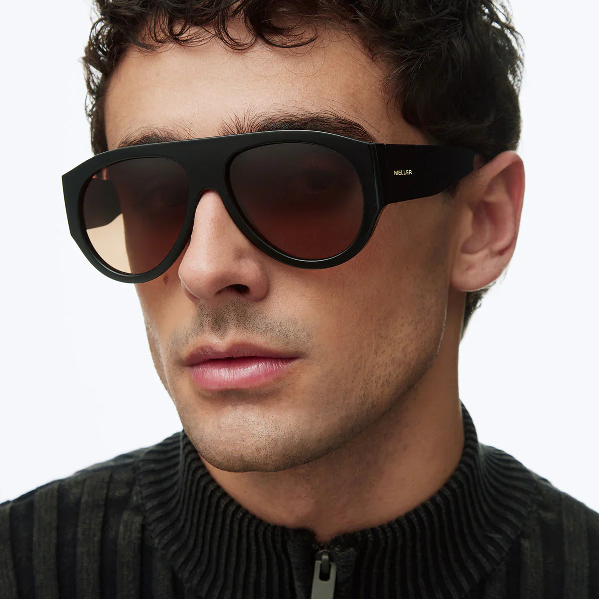 Lentes de Sol - Lira Black Brown