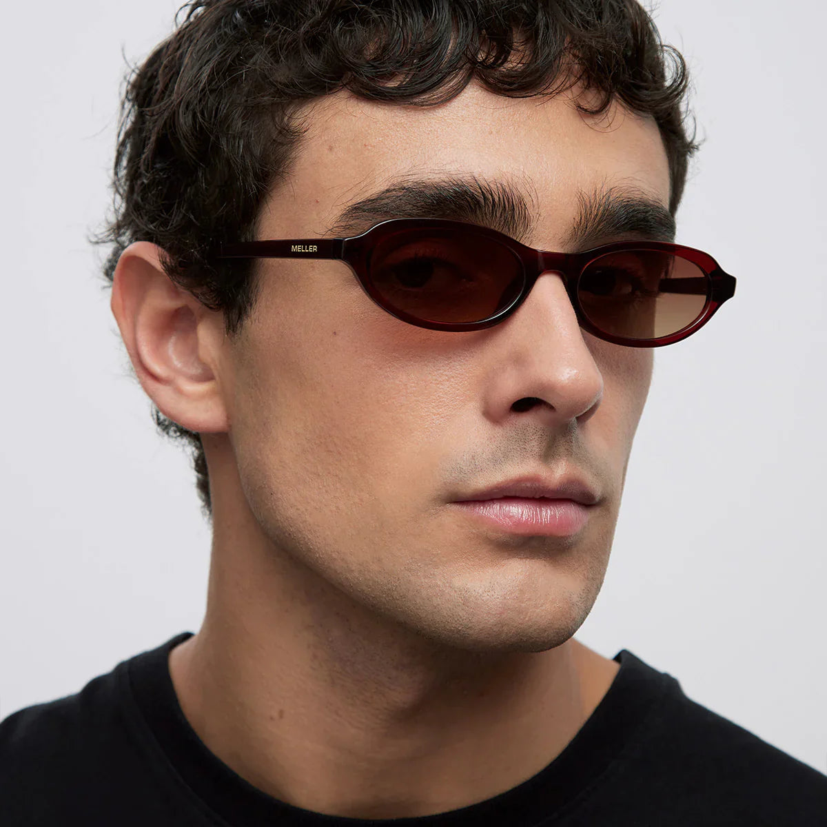 Lentes de Sol - Luma Maroon Brown