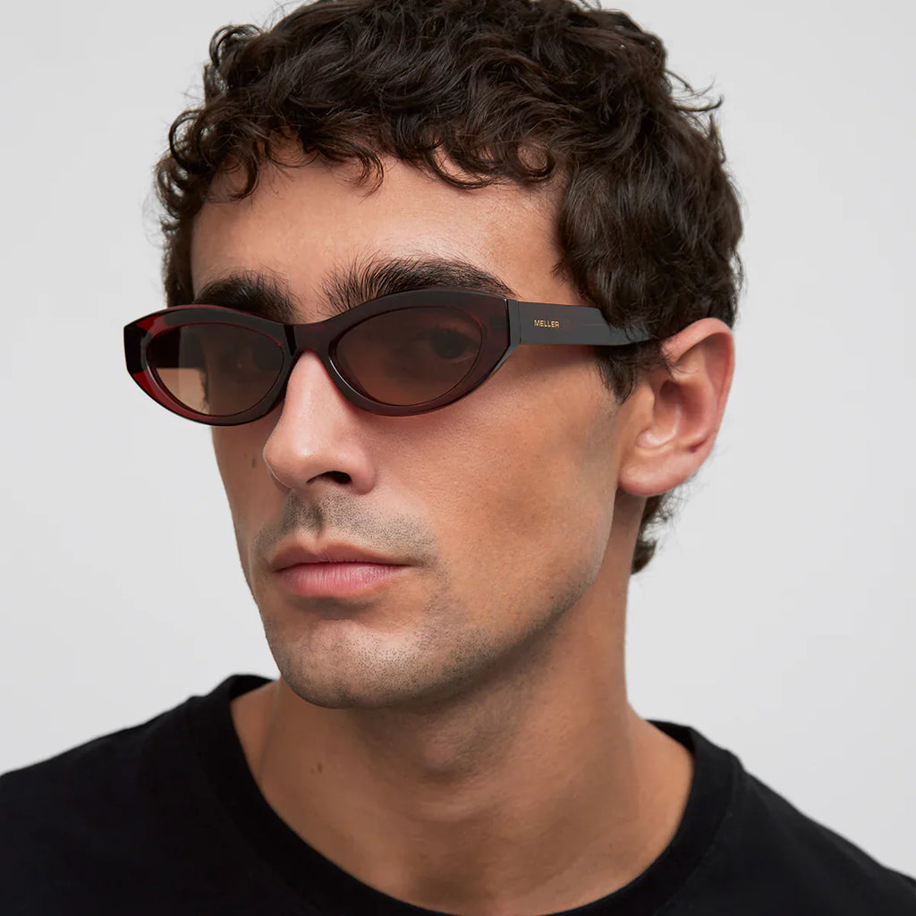 Lentes de Sol - Mara Maroon Brown