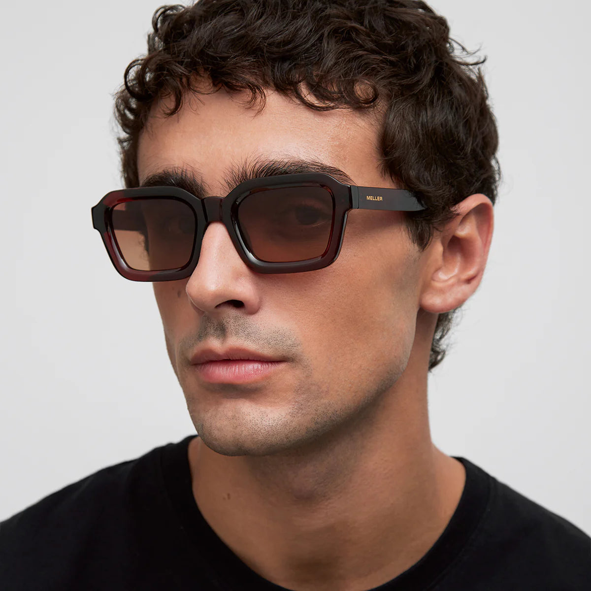 Lentes de Sol - Nayah Maroon Brown