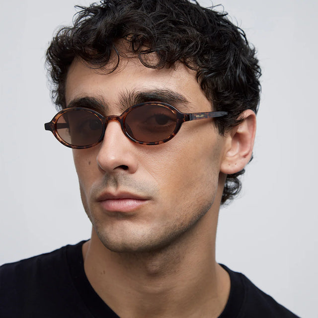 Lentes de Sol - Oba Tigris Brown