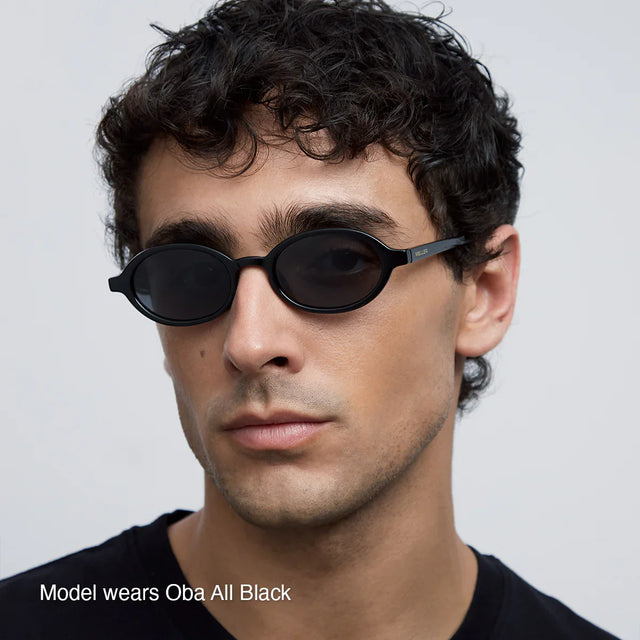 Lentes de Sol - Oba Maroon Brown
