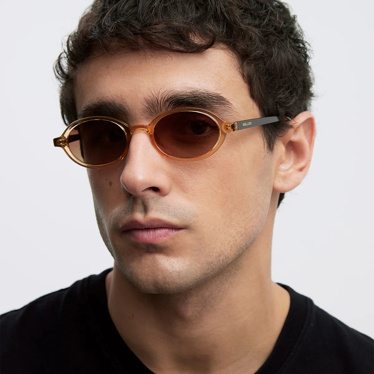 Lentes de Sol - Oba Yellow Brown