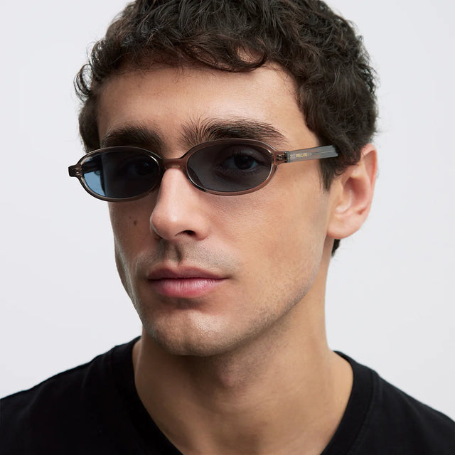 Lentes de Sol - Osei Taupe Sea