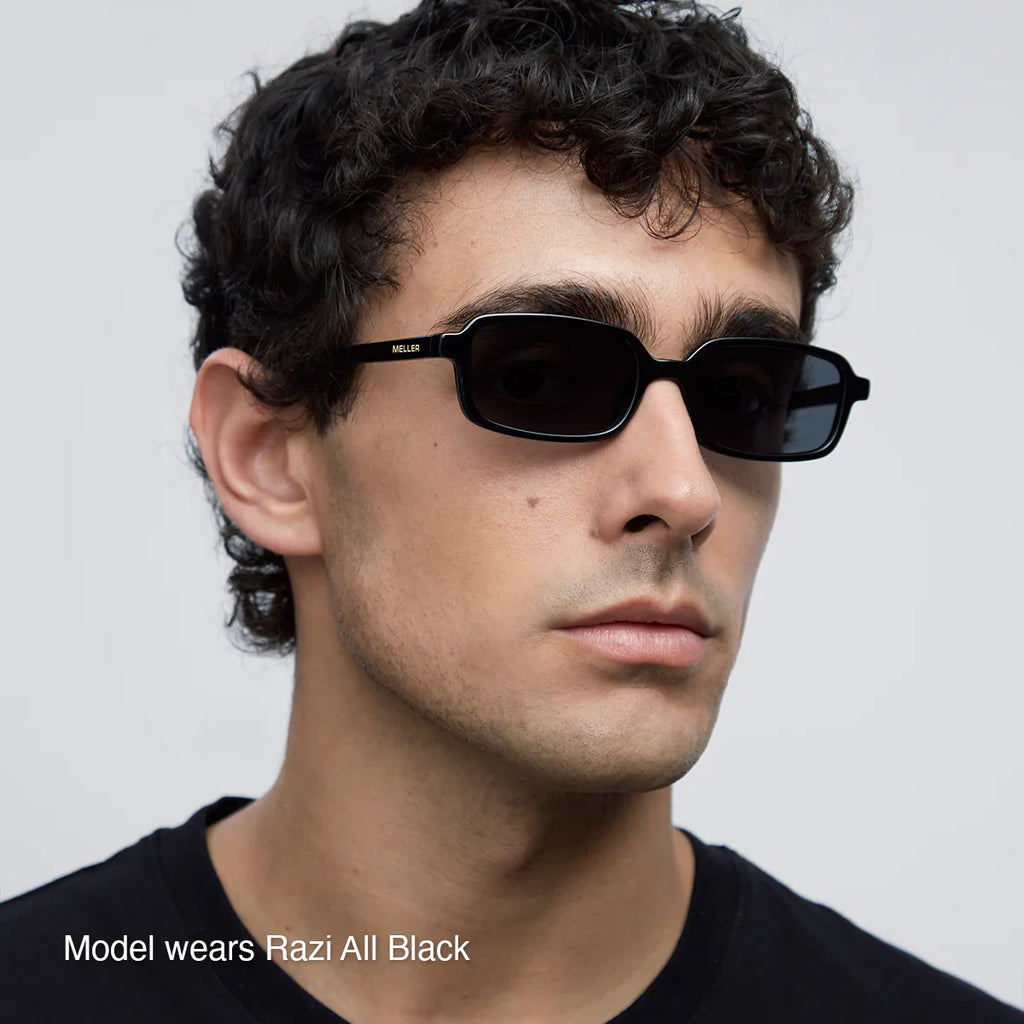 Lentes de Sol - Razi Black Brown