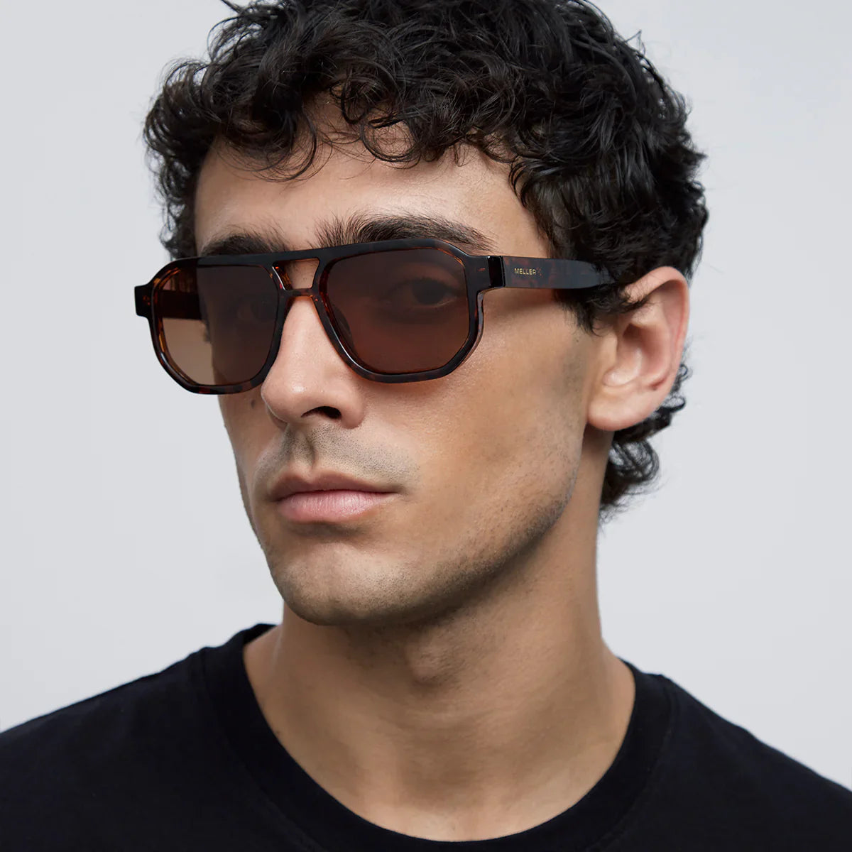 Lentes de Sol - Seba Tigris Brown