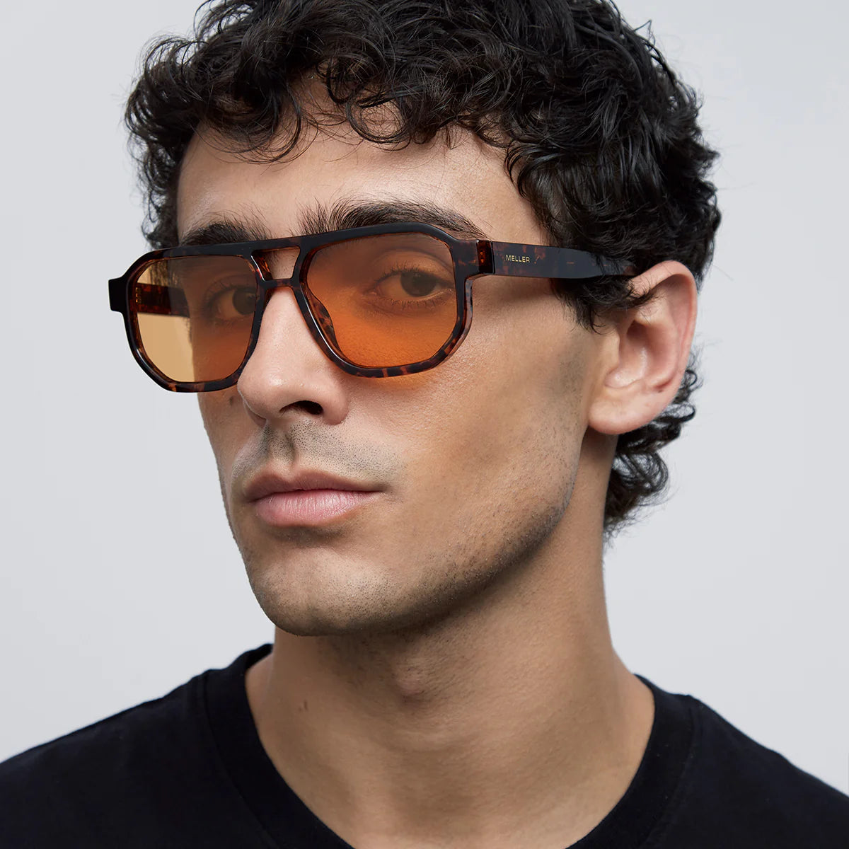 Lentes de sol Seba Tigris Orange Meller Chile - vista 5