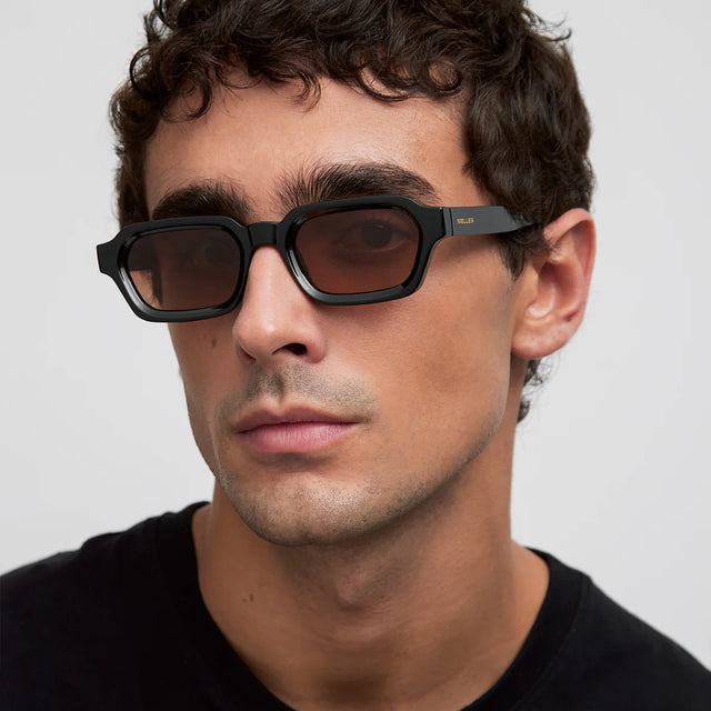 Lentes de Sol - Tana Black Brown
