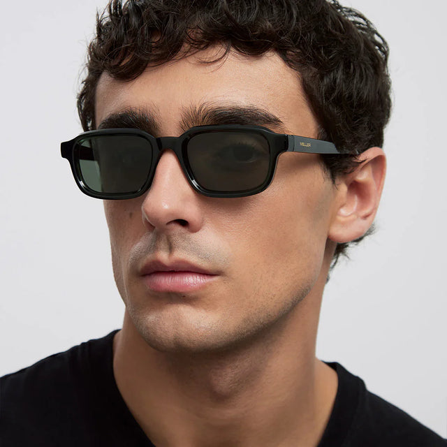 Lentes de Sol - Tari Fog Olive