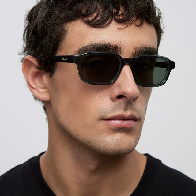 Lentes de Sol - Tari Fossil Olive
