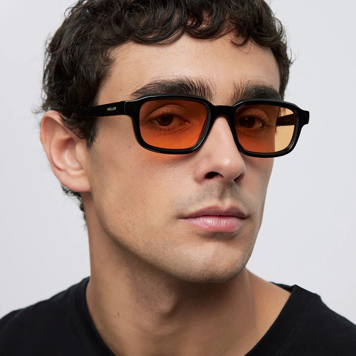 Lentes de Sol - Tari Black Orange