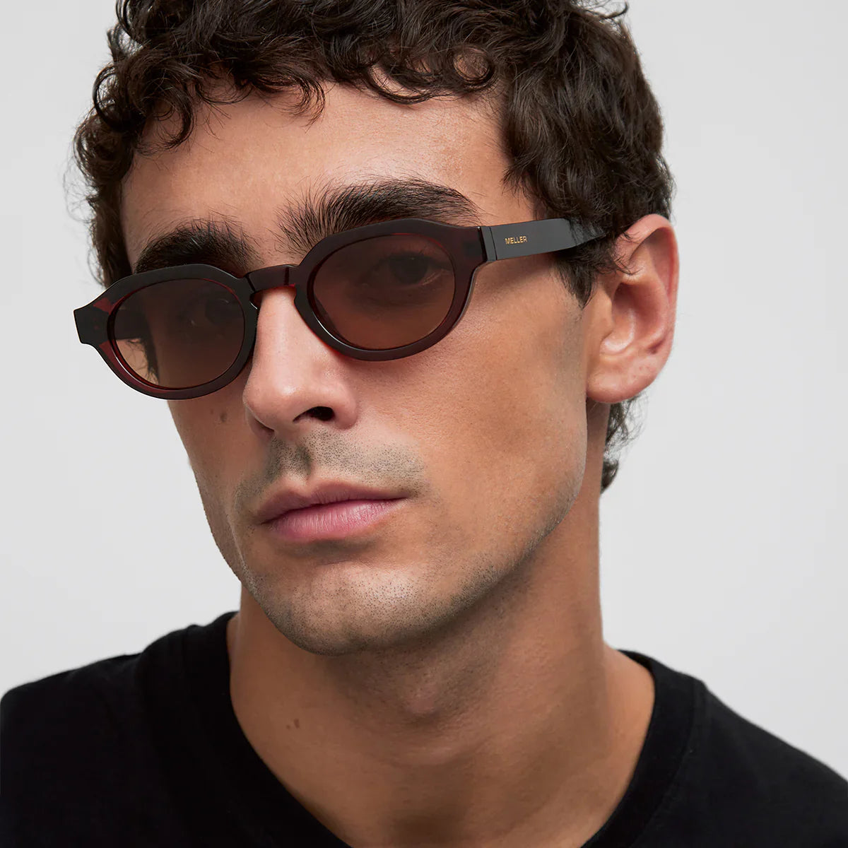Lentes de Sol - Tuma Maroon Brown