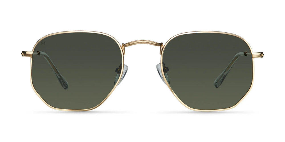 Lentes de Sol - Eyasi Gold Olive