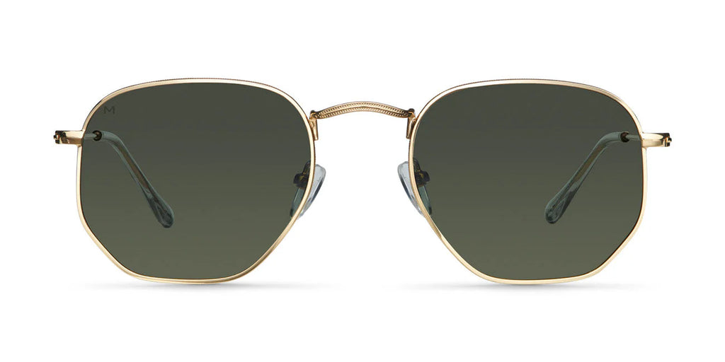 Lentes de Sol - Eyasi Gold Olive