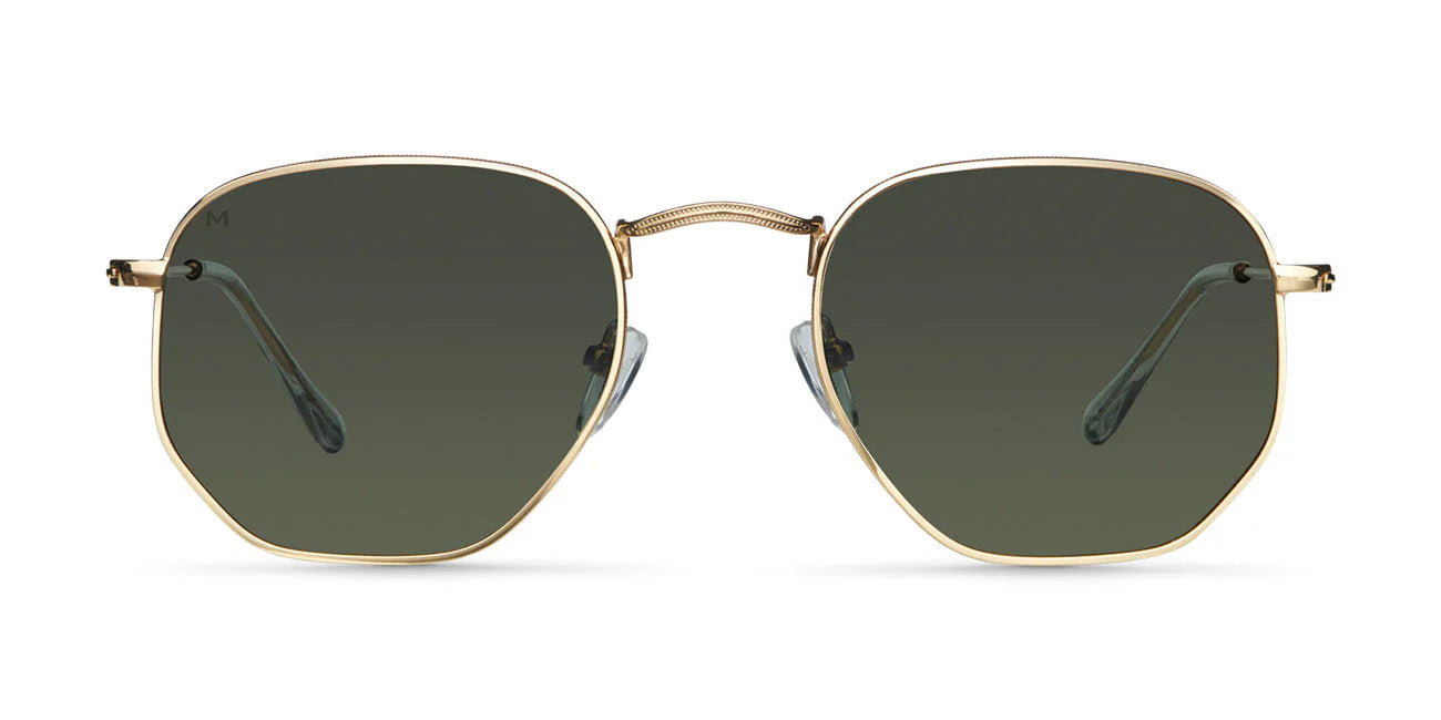 Lentes de Sol - Eyasi Gold Olive