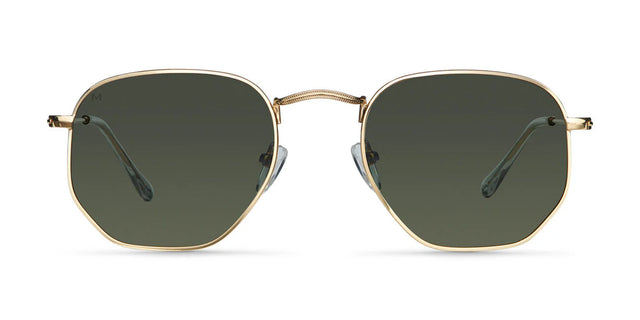 Lentes de sol Eyasi Gold Olive Meller Chile