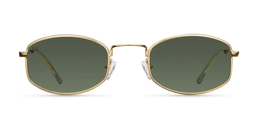Lentes de Sol - Suku Gold Olive