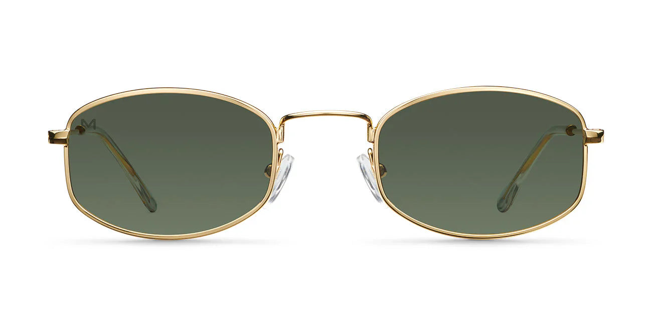 Lentes de sol Suku Gold Olive Meller Chile