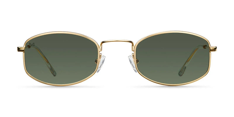 Lentes de Sol - Suku Gold Olive