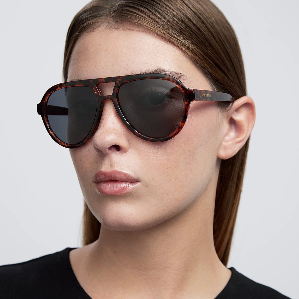 Lentes de sol Kena Tigris Carbon Meller Chile - vista 5
