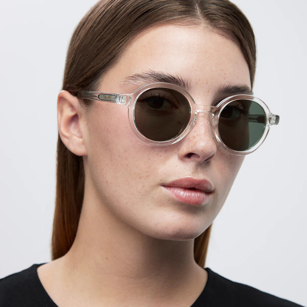 Lentes de Sol - Ombo Minor Olive