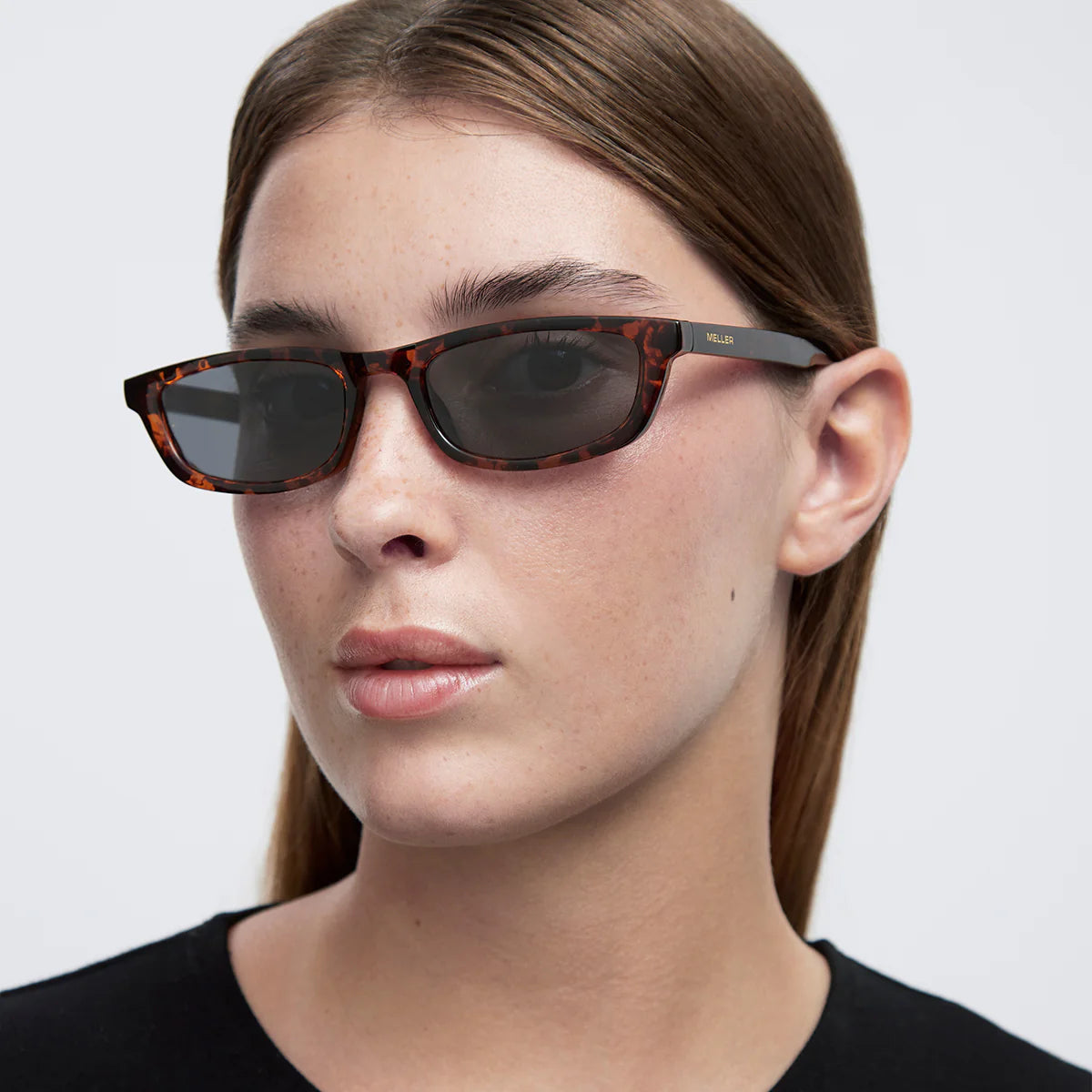 Lentes de sol Rami Tigris Carbon Meller Chile - vista 4