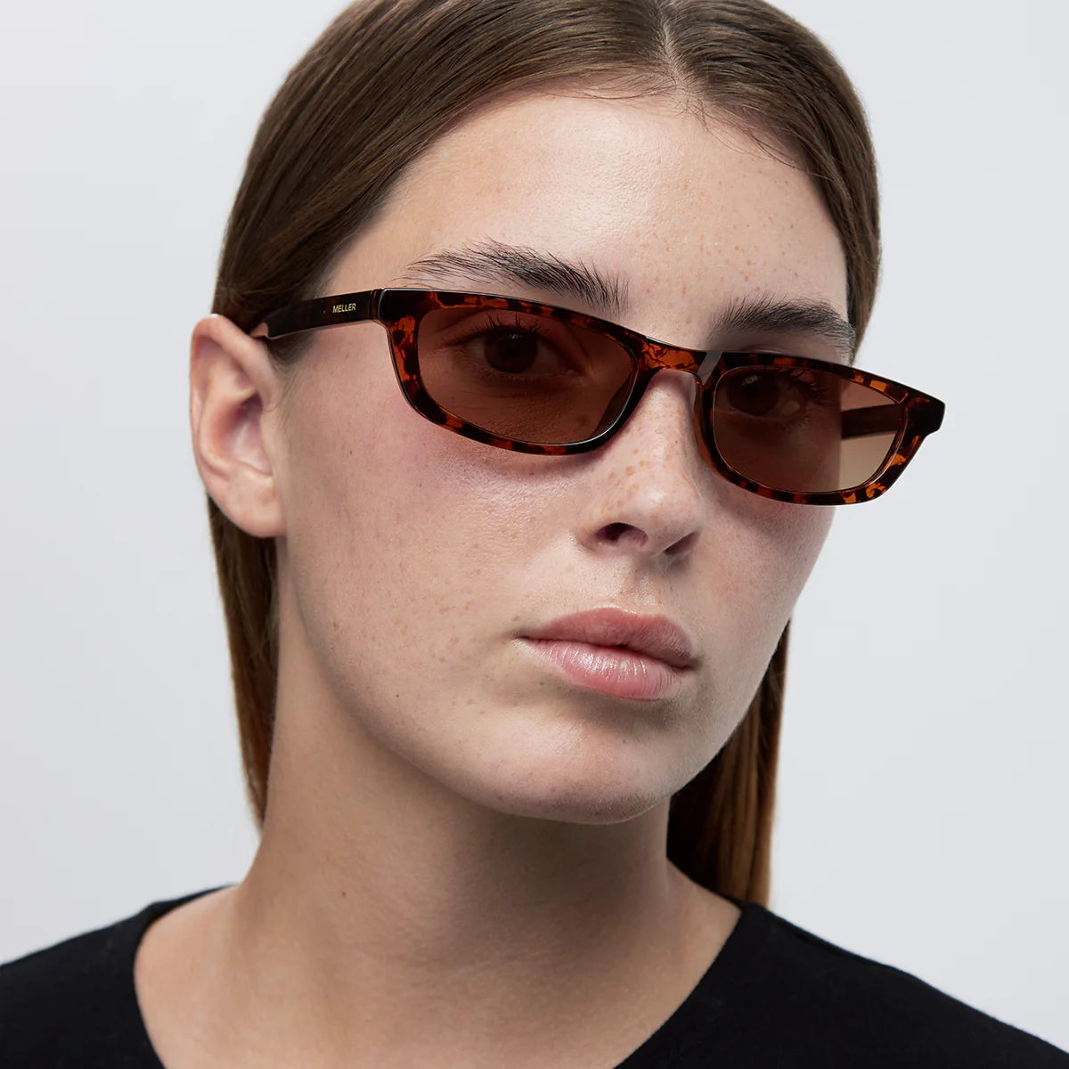 Lentes de Sol - Rami Tigris Brown