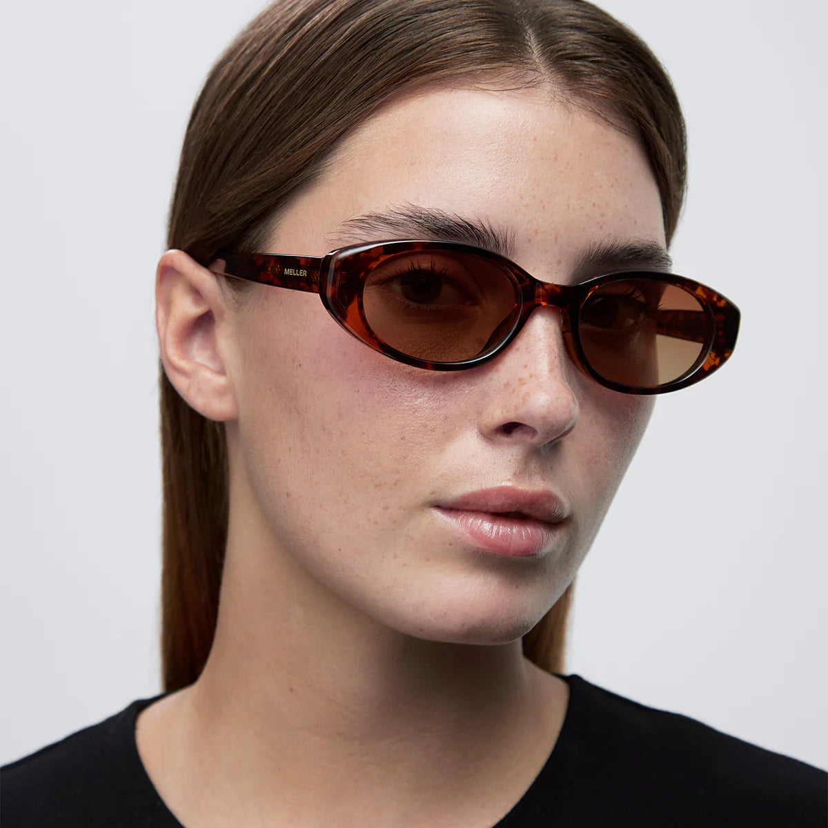 Lentes de Sol - Zina Tigris Brown