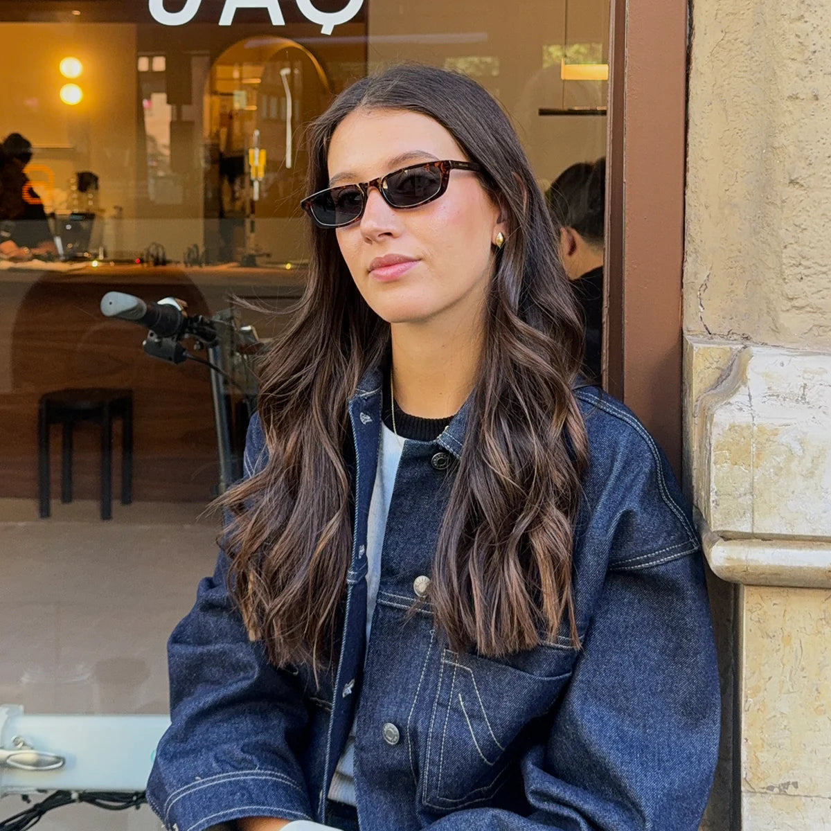 Lentes de Sol - Rami Tigris Carbon