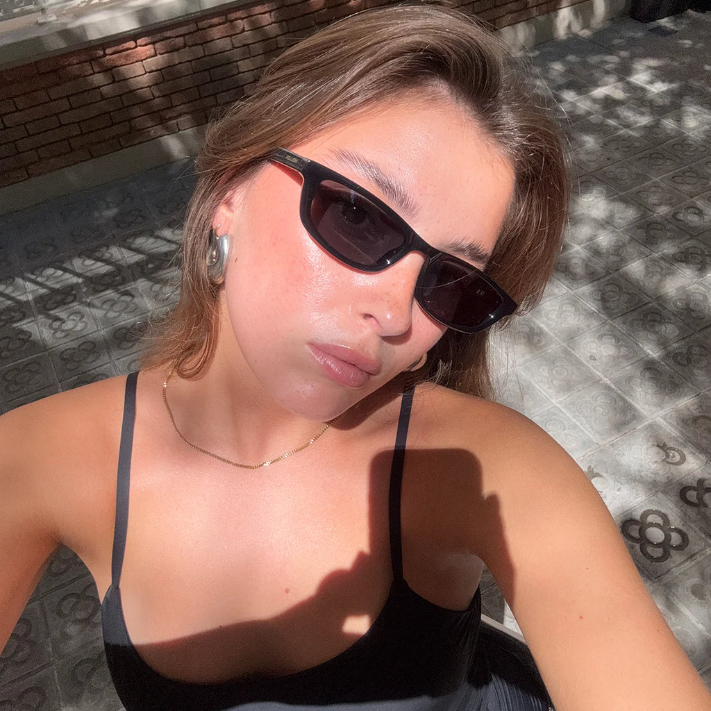 Lentes de Sol - Rami All Black