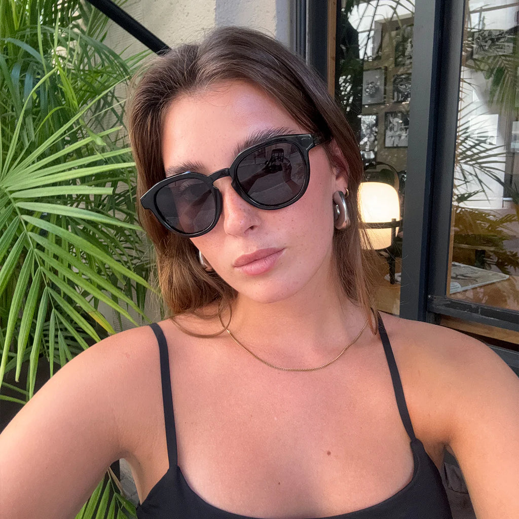 Lentes de Sol - Tamu All Black