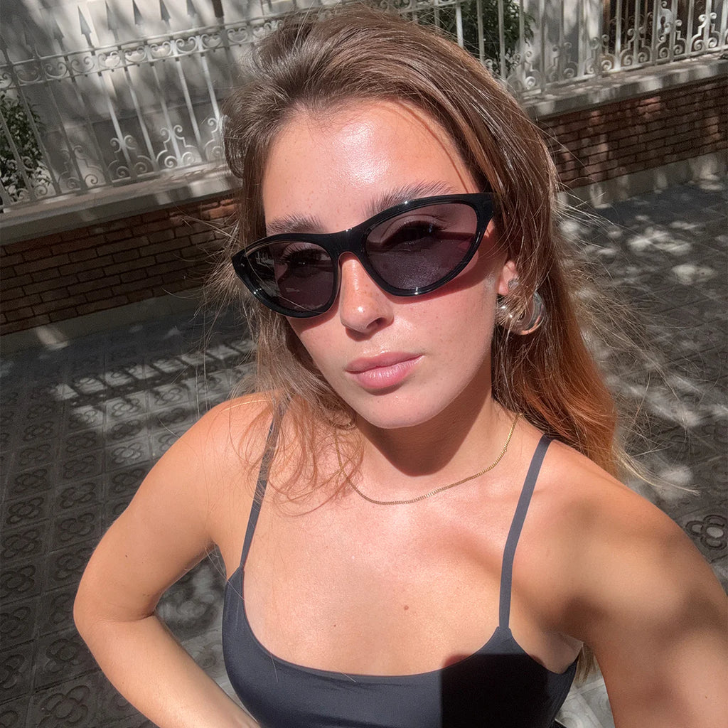 Lentes de Sol - Tiba All Black