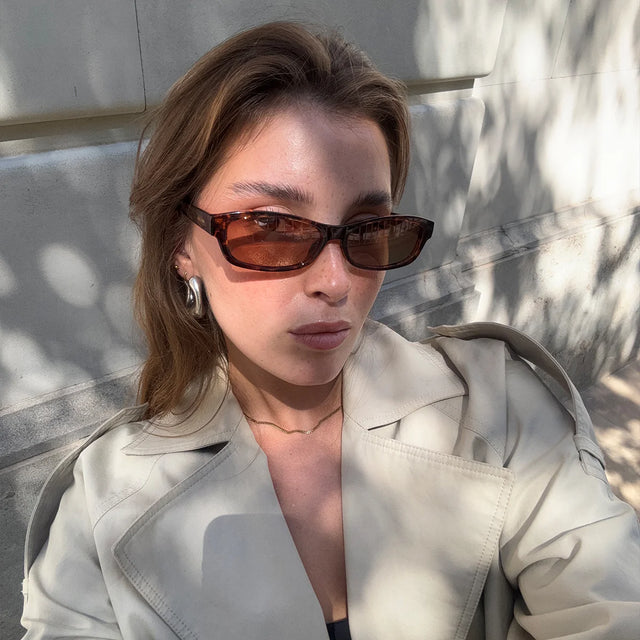 Lentes de Sol - Amar Tigris Brown