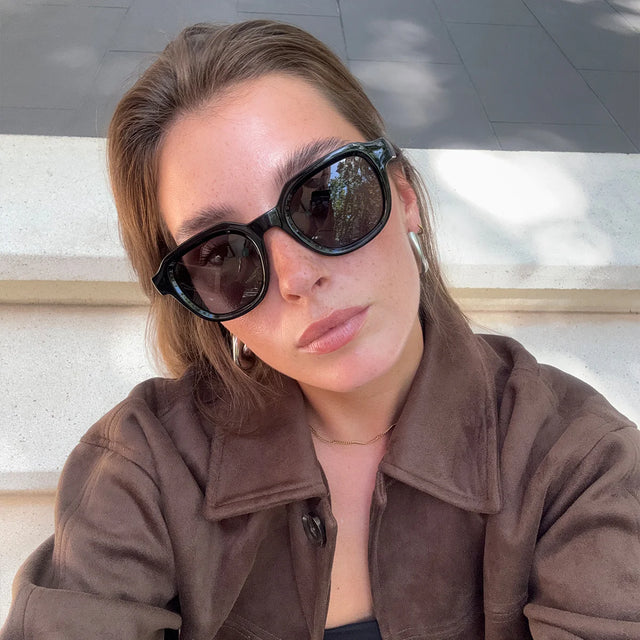 Lentes de sol Tala All Black Meller Chile - vista 6