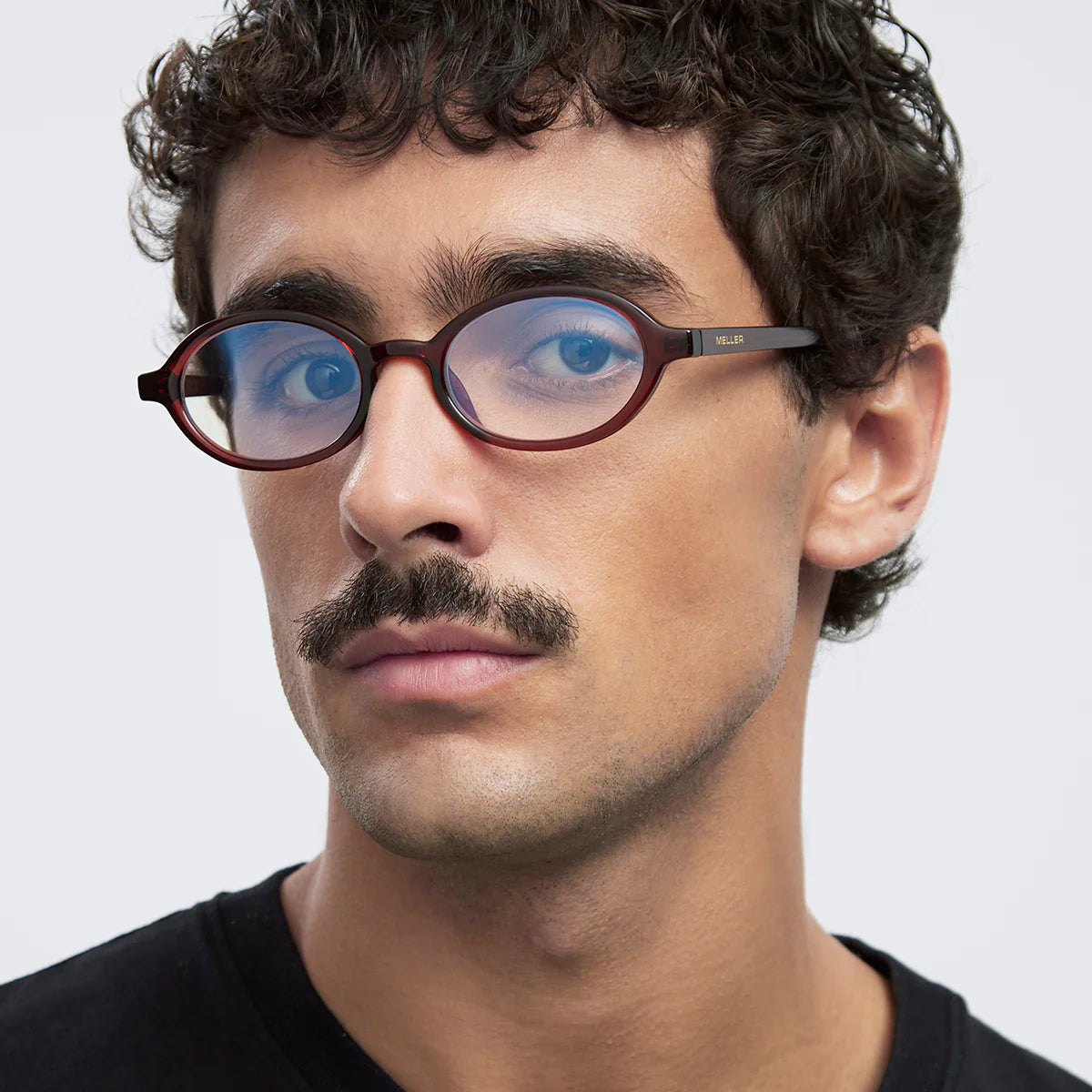 Lentes Blueblocker - Oba Maroon