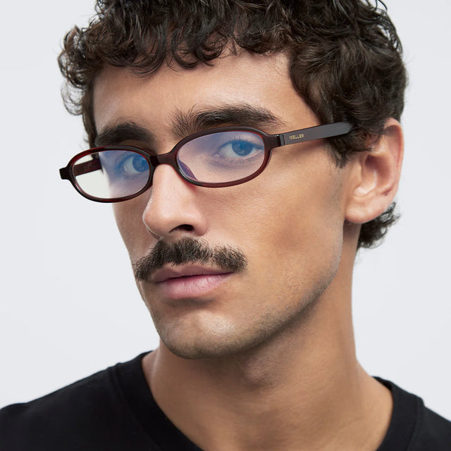 Lentes Blueblocker - Osei Maroon